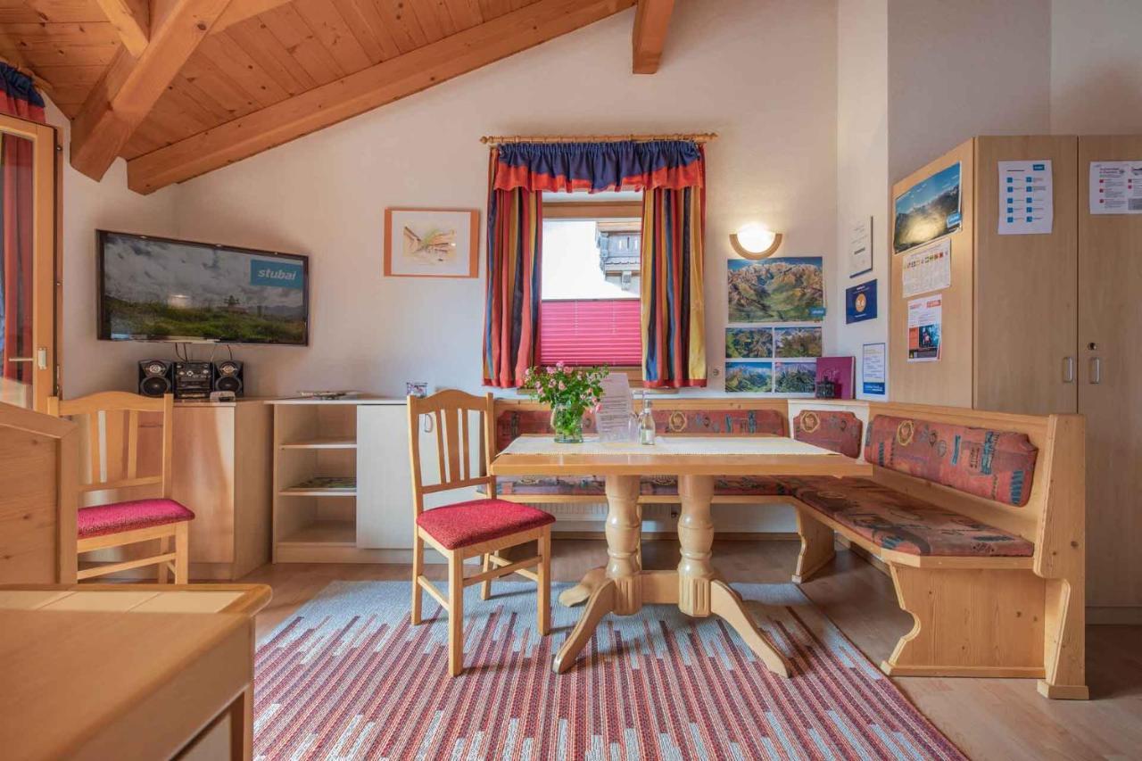 Ferienhaus Artho Neustift im Stubaital Exterior foto