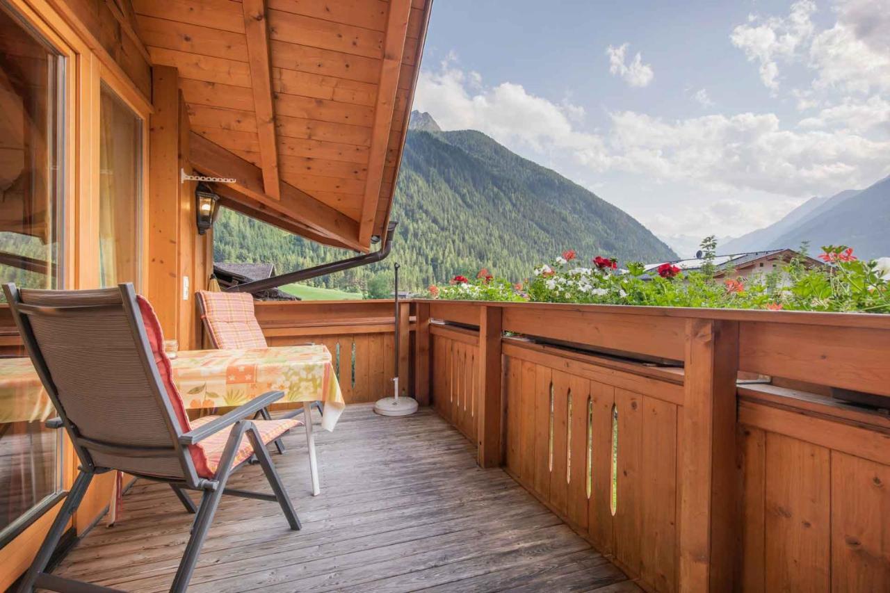 Ferienhaus Artho Neustift im Stubaital Exterior foto