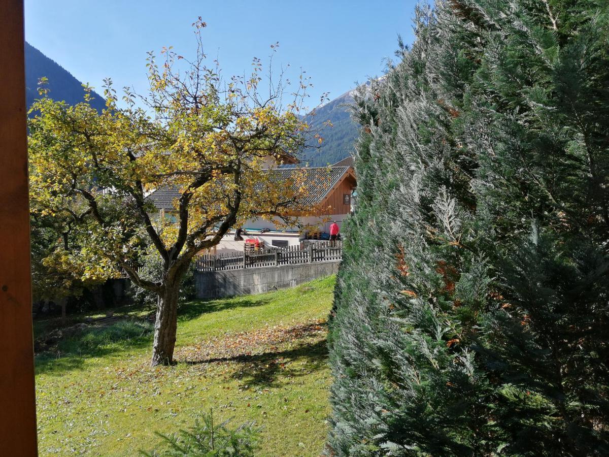 Ferienhaus Artho Neustift im Stubaital Exterior foto
