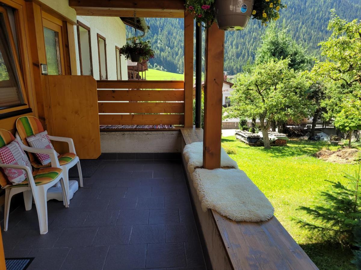 Ferienhaus Artho Neustift im Stubaital Exterior foto