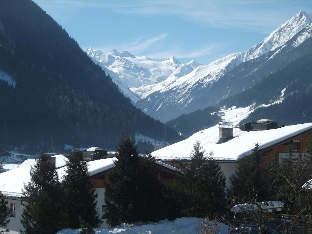 Ferienhaus Artho Neustift im Stubaital Exterior foto